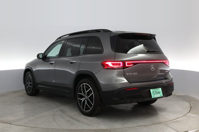 2023 Mercedes-Benz EQB — photo 11 of 25