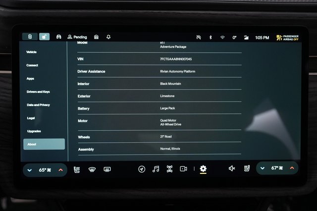 2022 Rivian R1T — photo 31 of 31