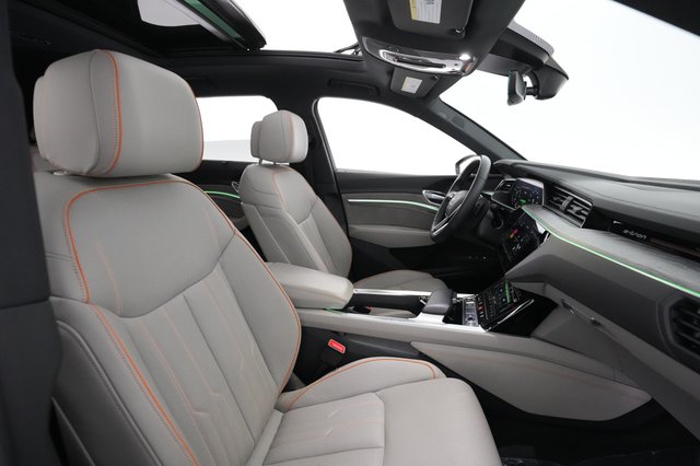 2022 Audi e-tron — photo 17 of 46