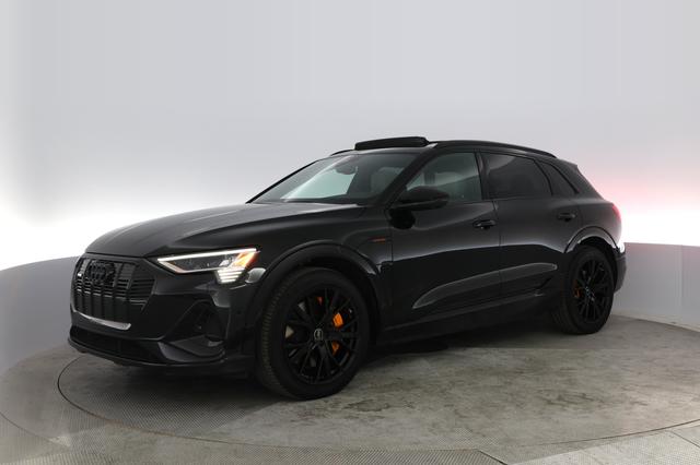 2022 Audi e-tron — VIN WA1VABGE3NB011841