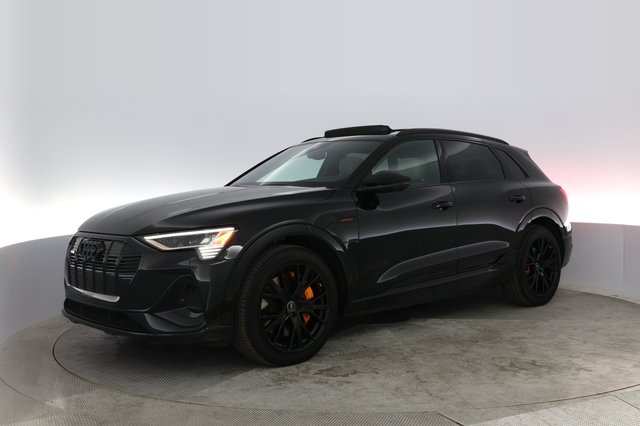 2022 Audi e-tron — VIN WA1VABGE3NB011841