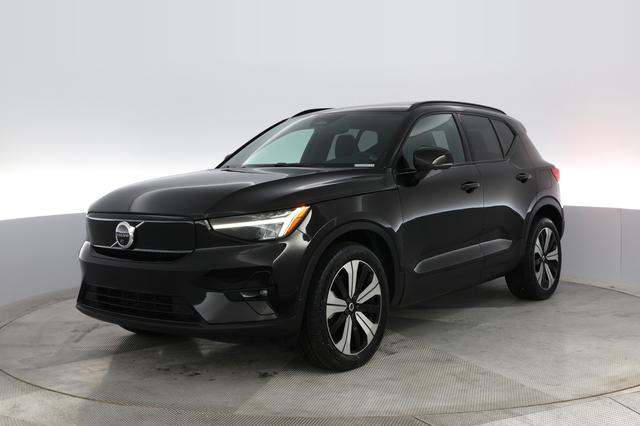 2023 Volvo XC40 Recharge — VIN YV4ED3UW9P2036663