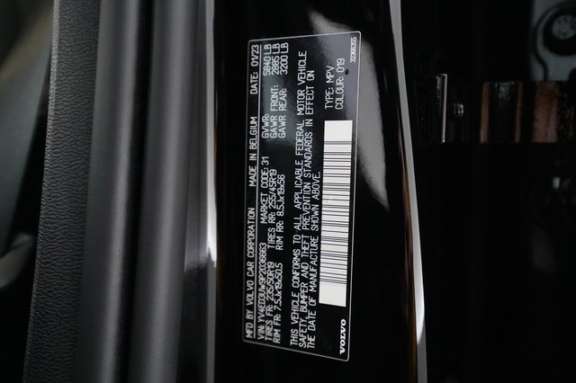 2023 Volvo XC40 Recharge — photo 28 of 28