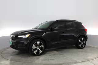 2021 Volvo XC40 Recharge — photo 10 of 35