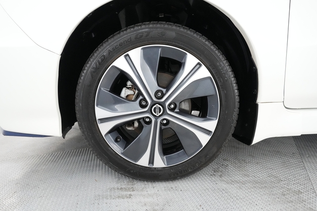 2021 Nissan LEAF