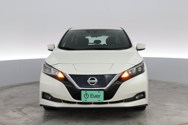 2021 Nissan LEAF — photo 5 of 35