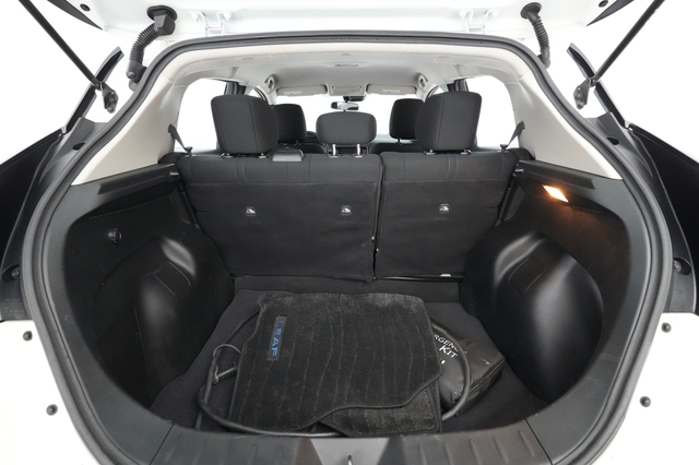 2021 Nissan LEAF