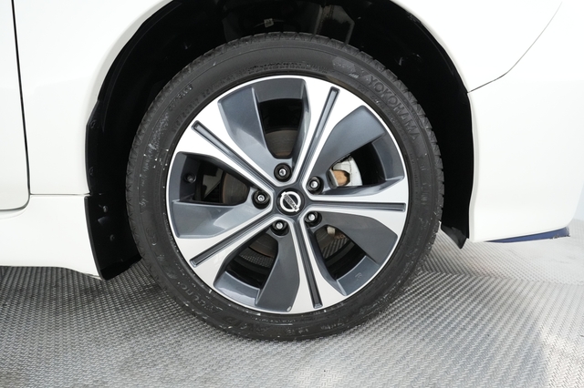 2021 Nissan LEAF