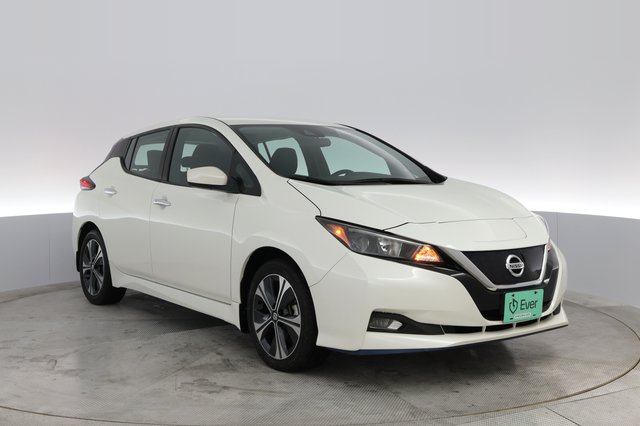 2021 Nissan LEAF — photo 6 of 35
