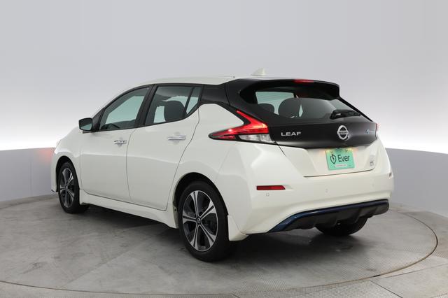 2021 Nissan LEAF — photo 9 of 35