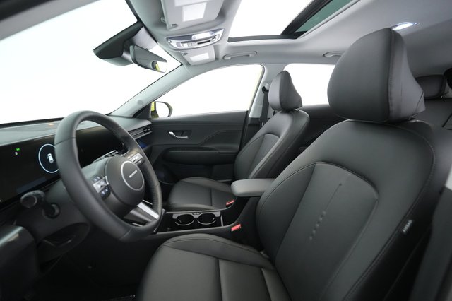 2024 Hyundai Kona — photo 15 of 21