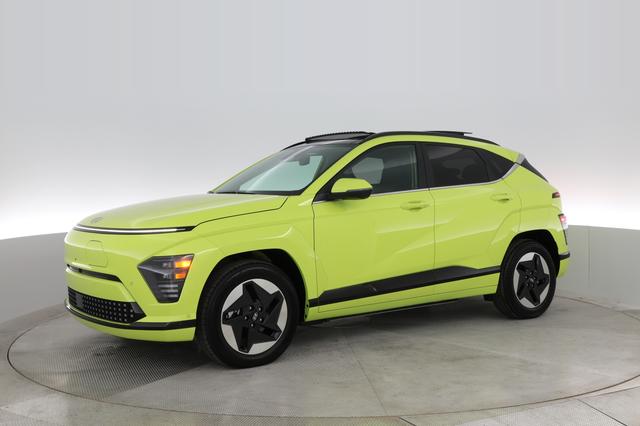 2024 Hyundai Kona — photo 10 of 21