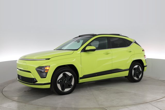 2024 Hyundai Kona — photo 10 of 21