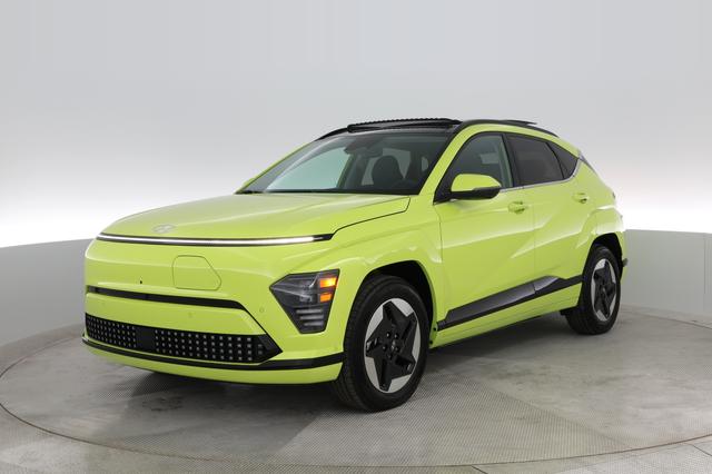 2024 Hyundai Kona — VIN KM8HE3A63RU007809