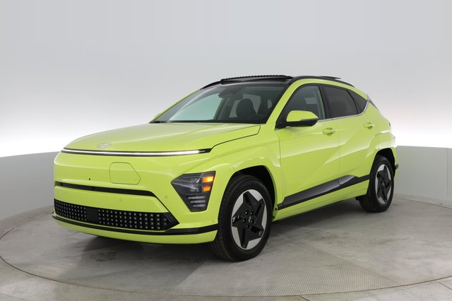 2024 Hyundai Kona — VIN KM8HE3A63RU007809