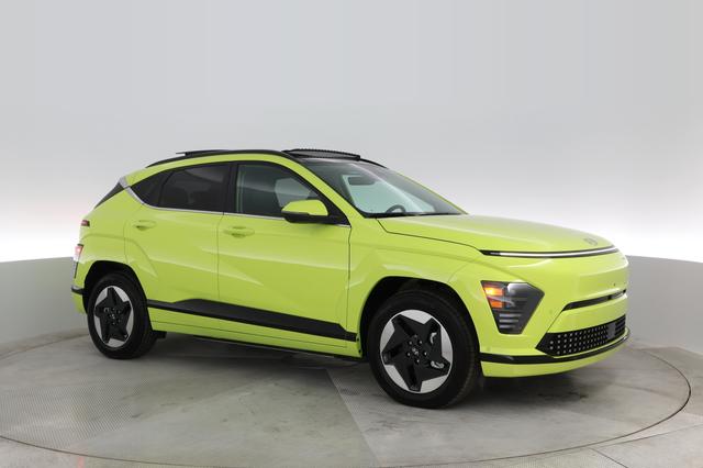 2024 Hyundai Kona — photo 7 of 21