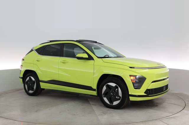 2024 Hyundai Kona — photo 7 of 21