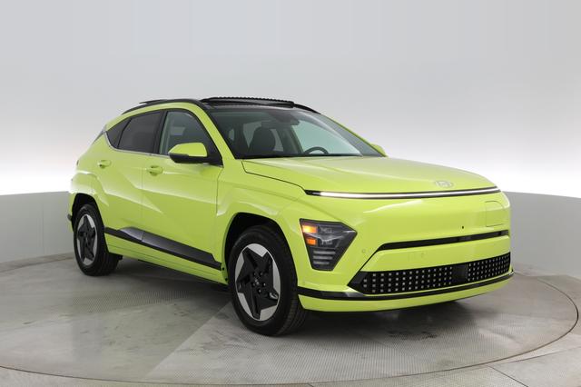 2024 Hyundai Kona — photo 6 of 21
