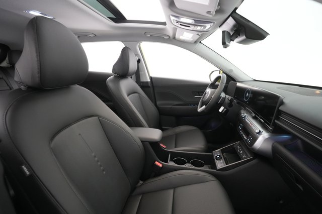 2024 Hyundai Kona — photo 17 of 21