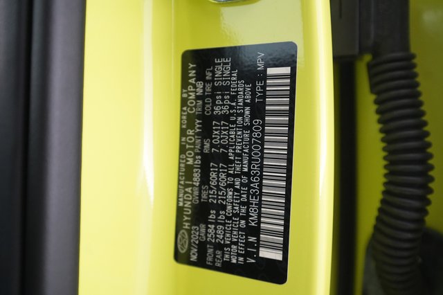 2024 Hyundai Kona — photo 21 of 21