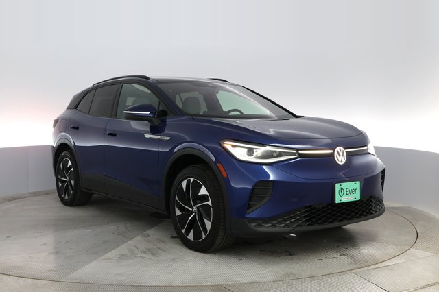 2022 Volkswagen ID.4 — photo 5 of 22