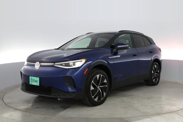 2022 Volkswagen ID.4 — VIN WVGGNPE27NP042405