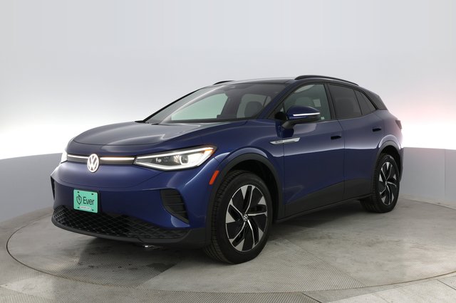 2022 Volkswagen ID.4 — VIN WVGGNPE27NP042405