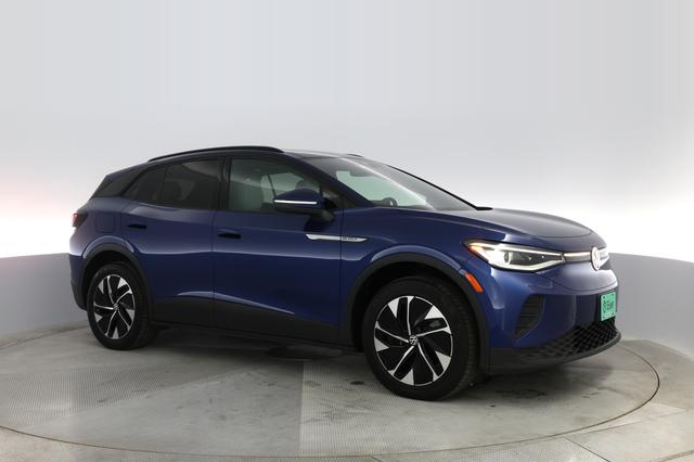 2022 Volkswagen ID.4 — photo 6 of 22