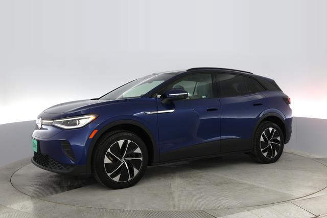 2022 Volkswagen ID.4 — photo 9 of 22