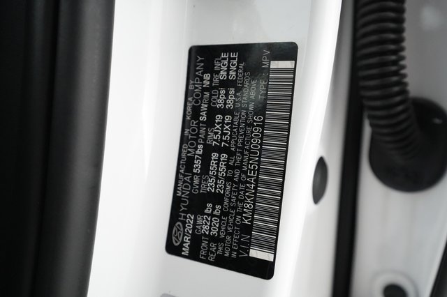 2022 Hyundai IONIQ 5 — photo 28 of 28