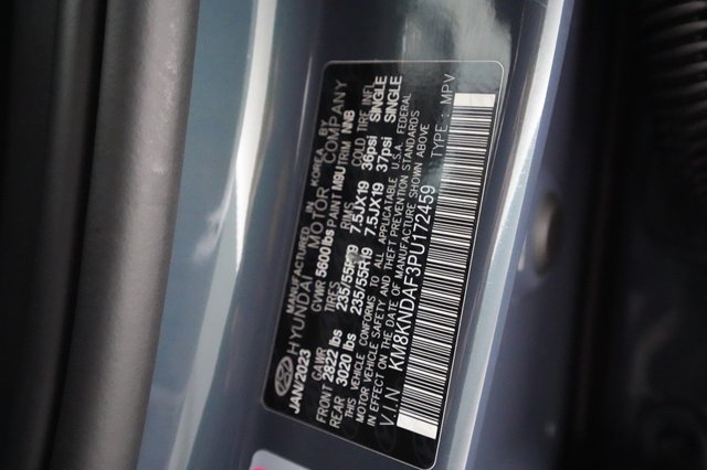 2023 Hyundai IONIQ 5 — photo 33 of 33