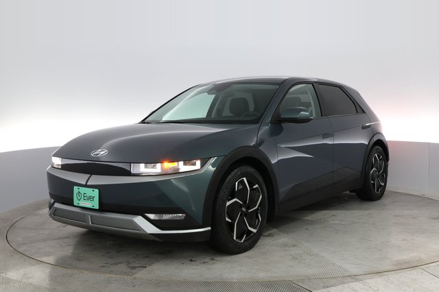 2023 Hyundai IONIQ 5 — VIN KM8KNDAF3PU172459