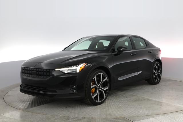 2022 Polestar 2 — VIN LPSED3KA2NL059289