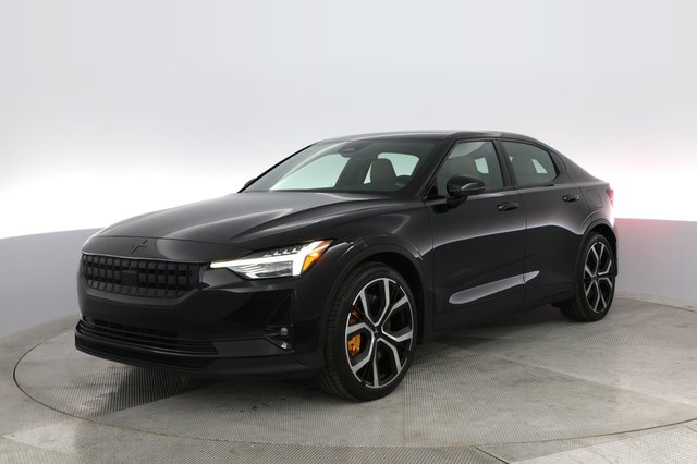 2022 Polestar 2 — VIN LPSED3KA2NL059289
