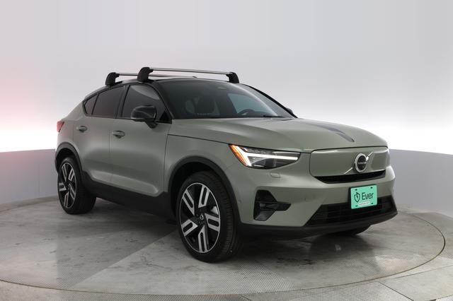 2023 Volvo C40 Recharge — photo 6 of 20