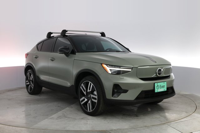 2023 Volvo C40 Recharge — photo 6 of 20