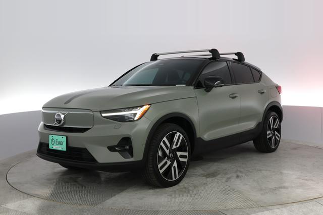 2023 Volvo C40 Recharge — VIN YV4ED3GMXP2058293