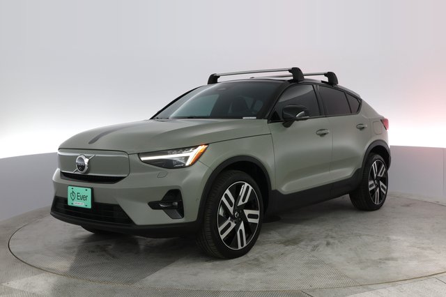 2023 Volvo C40 Recharge — VIN YV4ED3GMXP2058293