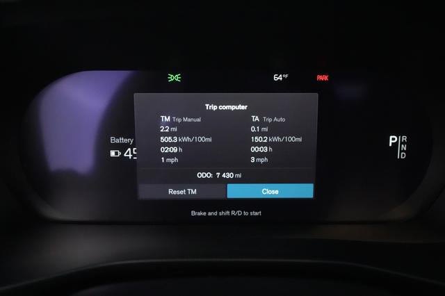 2023 Volvo C40 Recharge — photo 4 of 20
