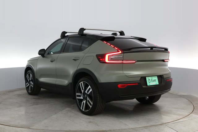2023 Volvo C40 Recharge — photo 9 of 20