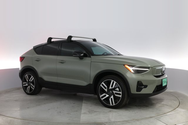 2023 Volvo C40 Recharge — photo 7 of 20