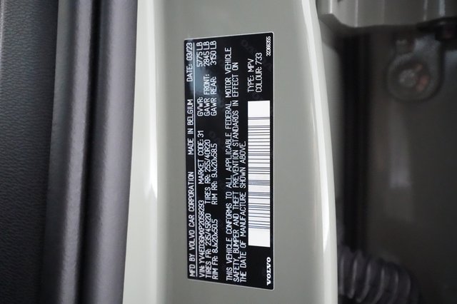 2023 Volvo C40 Recharge — photo 20 of 20