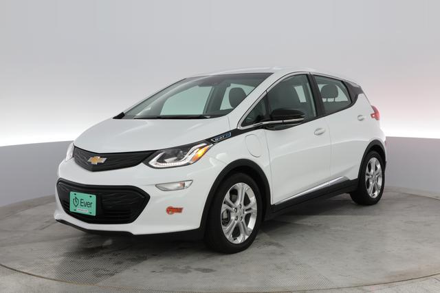 2020 Chevrolet Bolt — VIN 1G1FY6S05L4108591