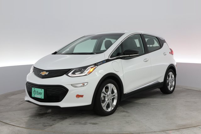 2020 Chevrolet Bolt — VIN 1G1FY6S05L4108591
