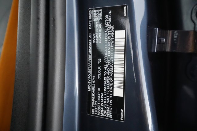 2024 Polestar 2 — photo 24 of 24