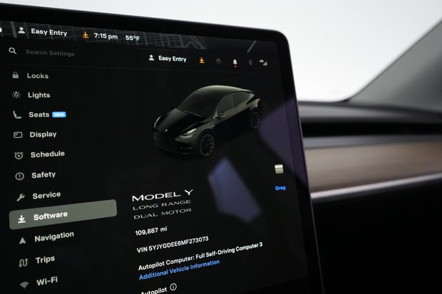 2021 Tesla Model Y — photo 4 of 37