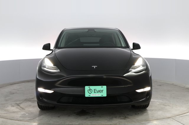 2021 Tesla Model Y — photo 5 of 37
