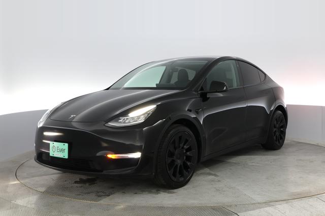 2021 Tesla Model Y — VIN 5YJYGDEE6MF273073