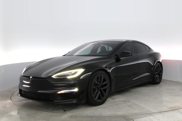 2021 Tesla Model S — VIN 5YJSA1E50MF443496