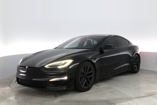 2021 Tesla Model S — VIN 5YJSA1E50MF443496